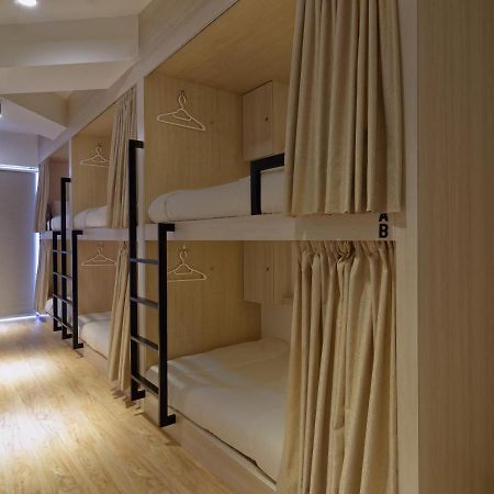 Bulatan Hostel Tanjong Aru Kültér fotó