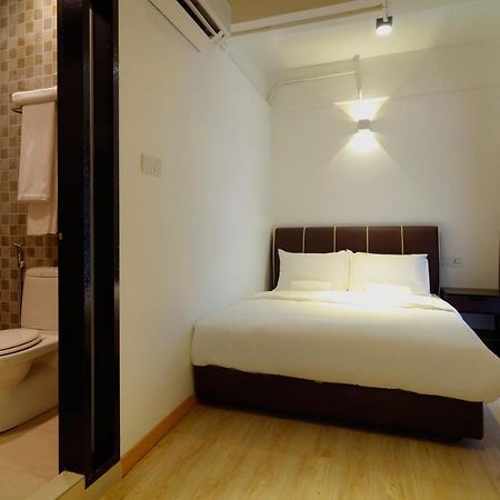 Bulatan Hostel Tanjong Aru Kültér fotó