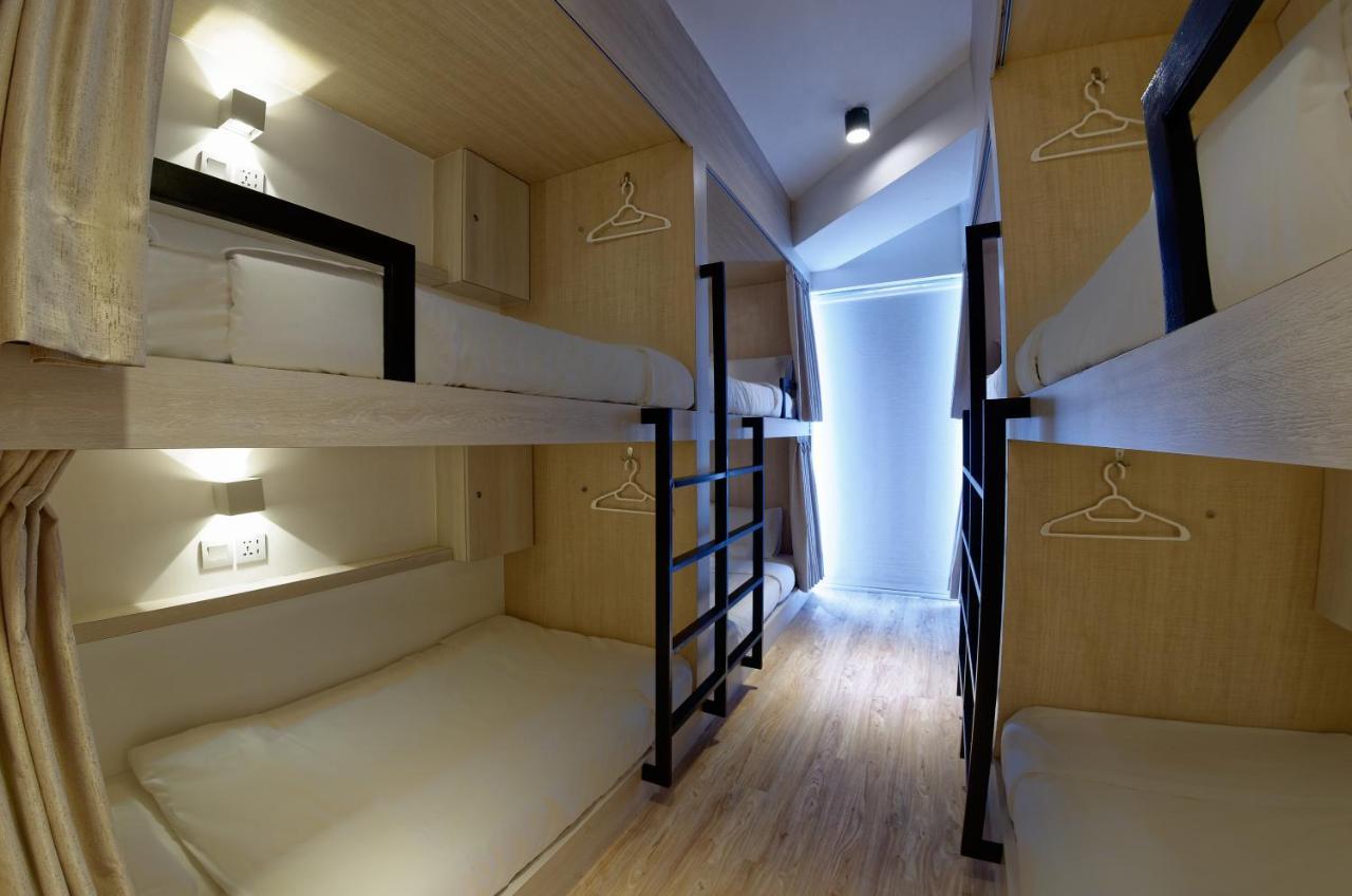 Bulatan Hostel Tanjong Aru Kültér fotó