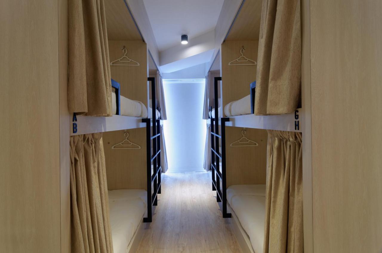 Bulatan Hostel Tanjong Aru Kültér fotó