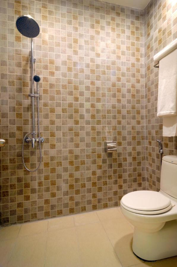 Bulatan Hostel Tanjong Aru Kültér fotó