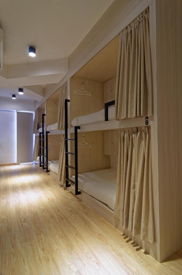 Bulatan Hostel Tanjong Aru Kültér fotó