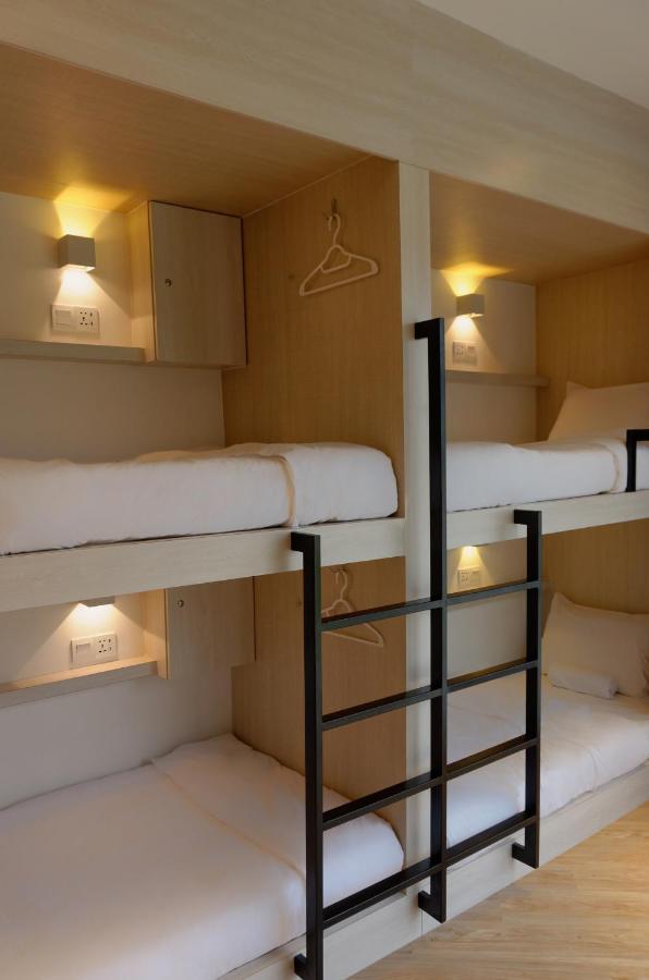 Bulatan Hostel Tanjong Aru Kültér fotó