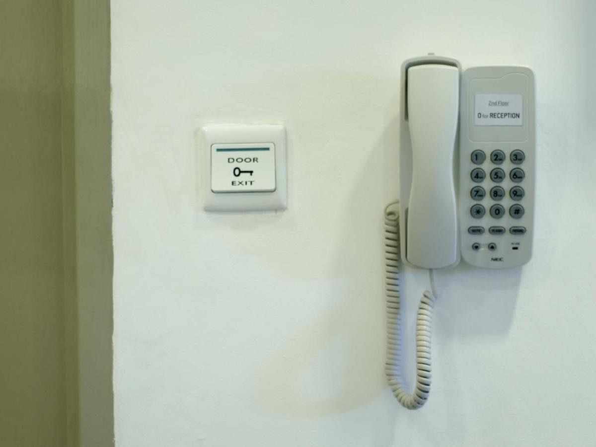 Bulatan Hostel Tanjong Aru Kültér fotó