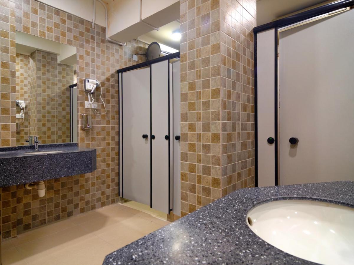 Bulatan Hostel Tanjong Aru Kültér fotó