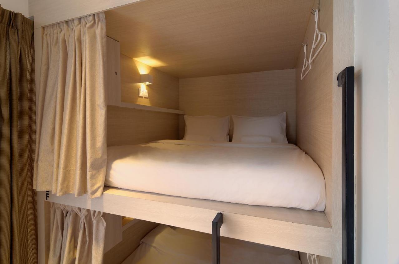 Bulatan Hostel Tanjong Aru Kültér fotó