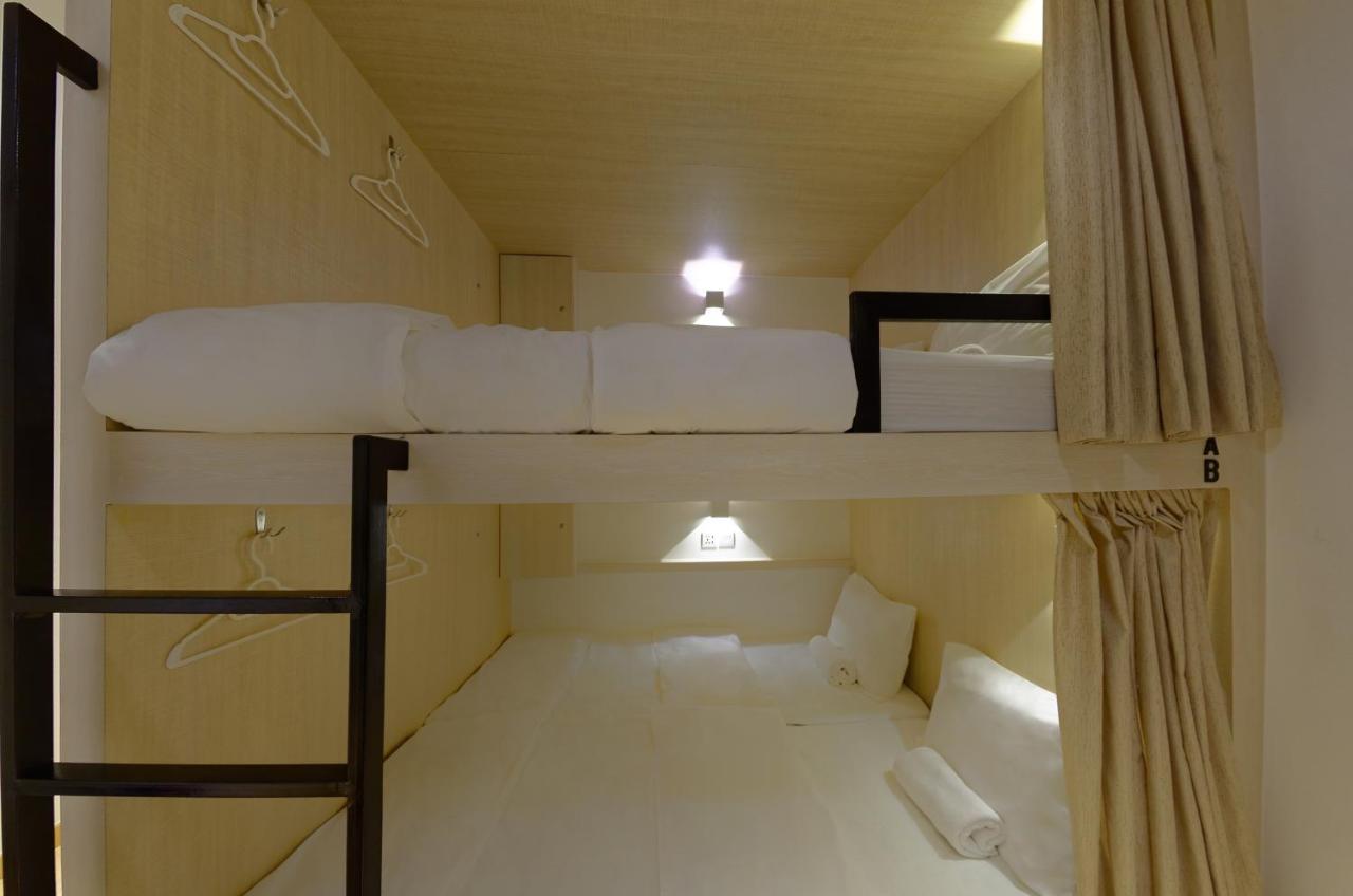 Bulatan Hostel Tanjong Aru Kültér fotó